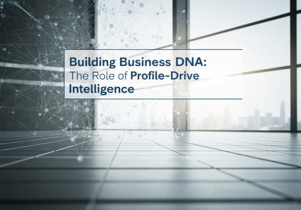 business profile intelligence profile driven marketing digital growth imagen 4 fast 1