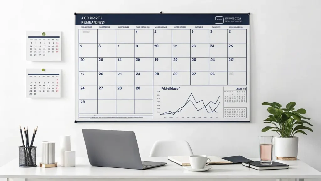 consistent social media posting recraft v3 1