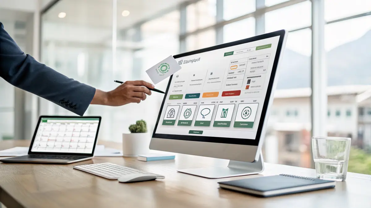Small business visibility gap between content effort and customer attention
