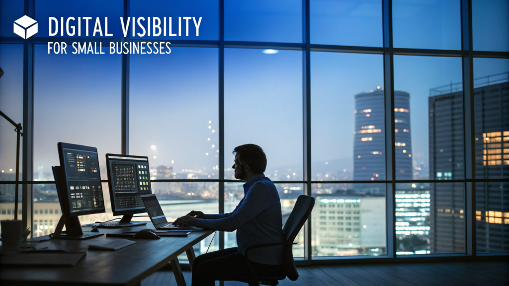 digital visibility for small business recraft v3 1 1