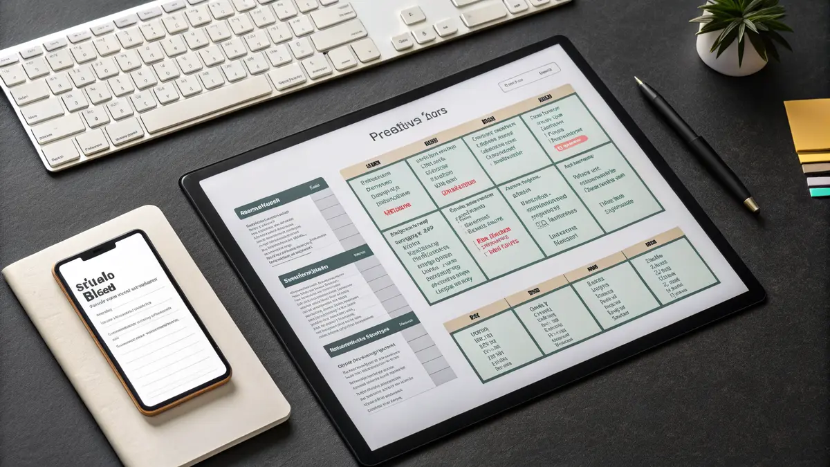 Breakdown of marketing agency pricing versus content delivery workflow