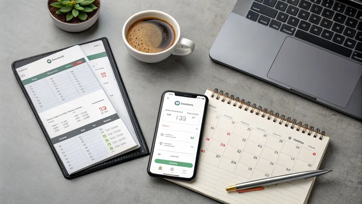 Comparison of social media agency workflow and automation system for consistent posting