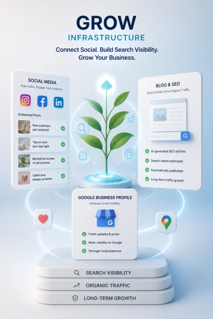 grow packages