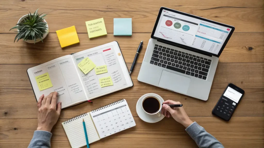 small business marketing system recraft v3 1