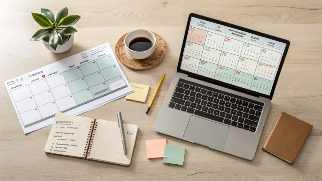 social media agency vs automation recraft v3 1