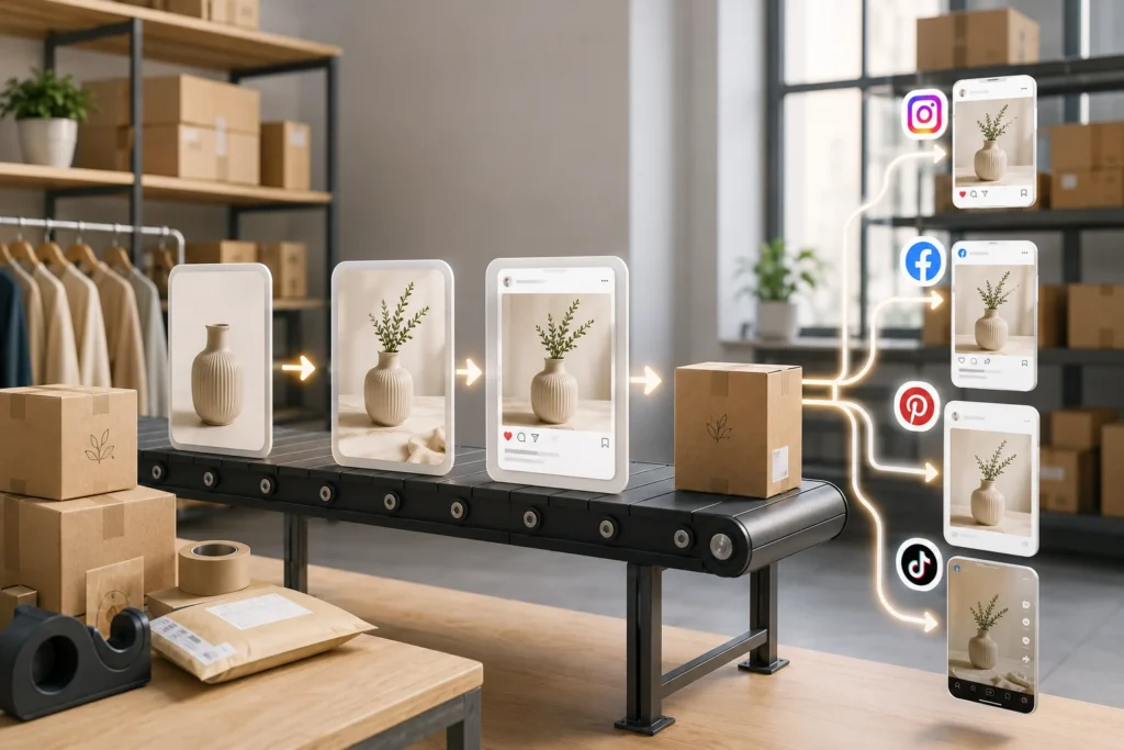 synqbrand for ecommerce