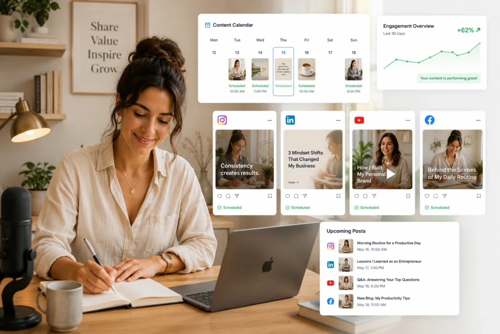 synqbrand personal brand