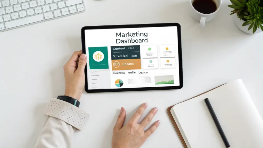 ai marketing system recraft v3 1